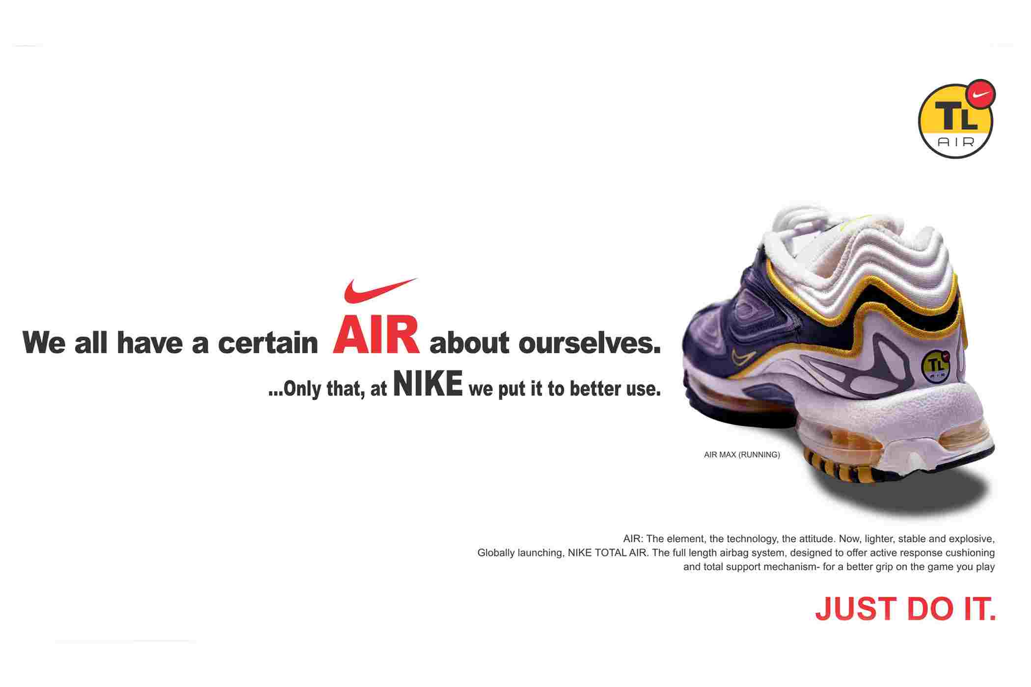 Apppl Combine - Nike Advertisement